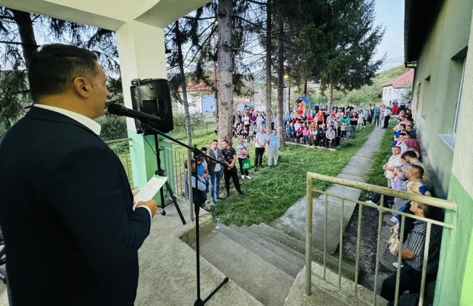 Sa predizborne tribine SDA Kakanj_Foto_facebook_sda_kakanj