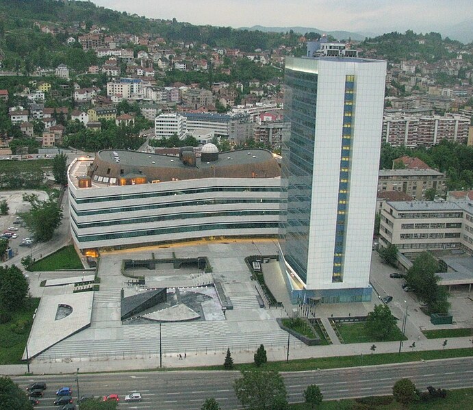 Zgrada_Vijeća_ministara_BiH_Sarajevo
