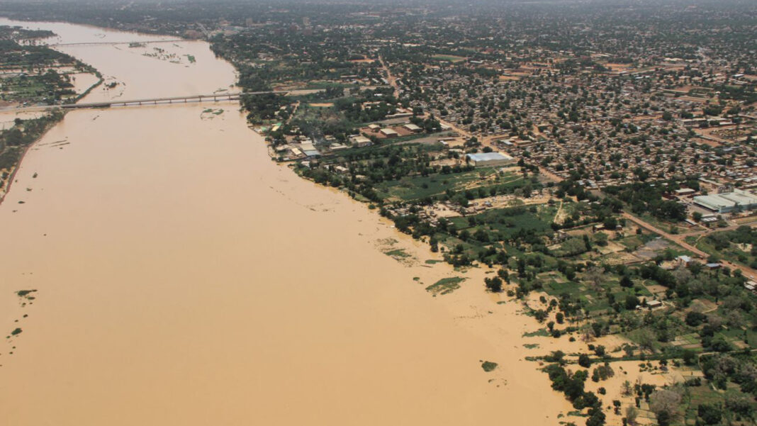 Niger poplave foto Caritas