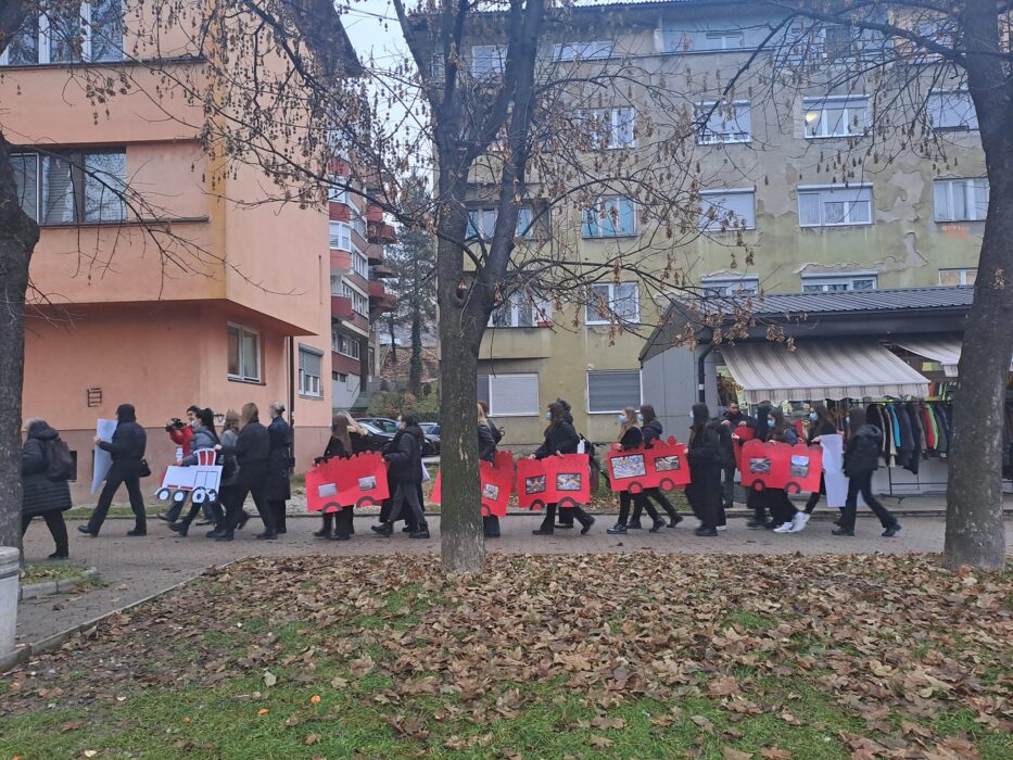 gimnazijalciljudska prava zrak