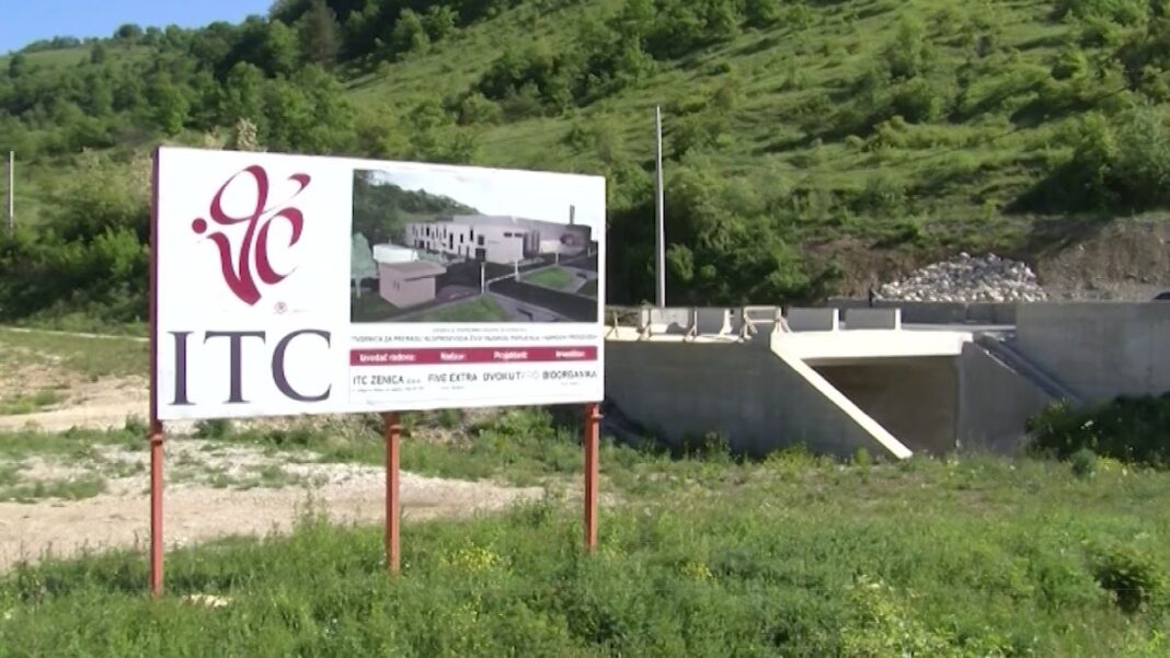 Kakanj animalni otpad