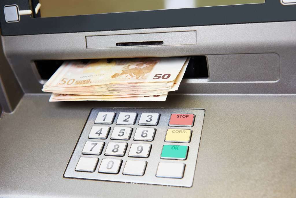 euro-bankomat